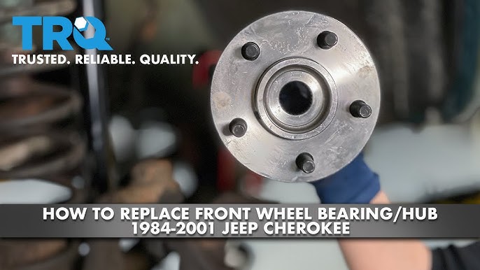 Jeep Xj Wheel Hub Torque: Essential Guide for Perfect Tightening