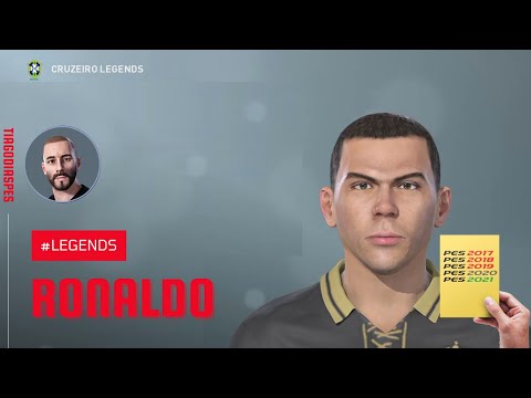pro-evolution-soccer-2019-legends---ronaldo-nazário-young-version-face-+-stats