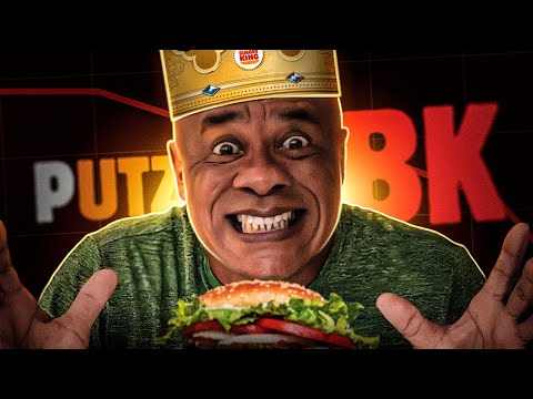 PUTZ BURGER KING