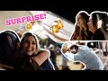 SURPRISING A SUPPORTER AT HER WEDDING! | MARLENEDIZZLE