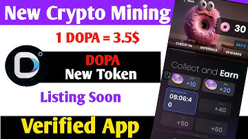 New Crypto Mining Network 2024 || New Crypto Mining App || Top Crypto Project 2024