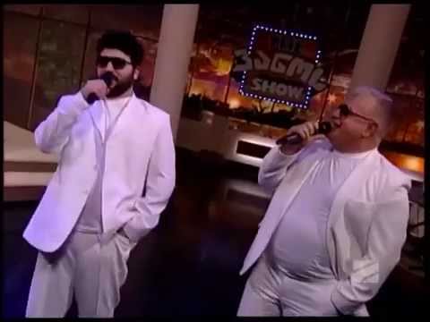 ბუთქუნა და თამაზა - საახალწლო სიმღერა / butquna da tamaza - saaxalwlo simgera