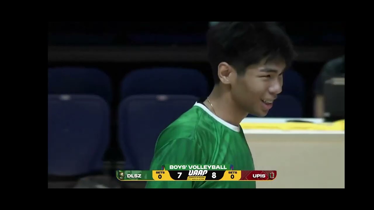 (2ND SS88) UPIS VS DLSZ