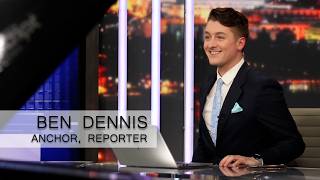 Ben Dennis — News Anchor & Reporter Reel | Washington, D.C.