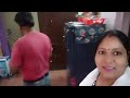 आज कृष्णा को घर पर ही रहना पड़ा # Annu ki rasoi vlog # daily family vlog # my first vlog