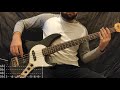 Avenged Sevenfold - Hail To The King Bass Cover (Tabs)