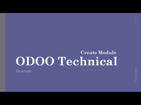 create module - YouTube