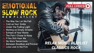 Download Lagu Romantic Slow Rock Playlist With Lyrics MP3