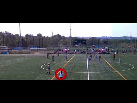 Morgan Graham Soccer Highlights 2022 2023