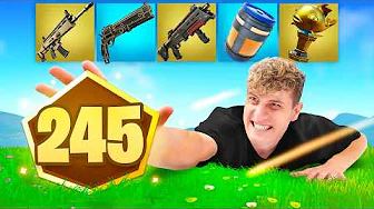I Tested *RANDOM* Tournament Loadouts!