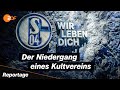 Schalke 04 im Chaos: Zwischen Machtkampf und finanzieller Krise | SPORTreportage – ZDF