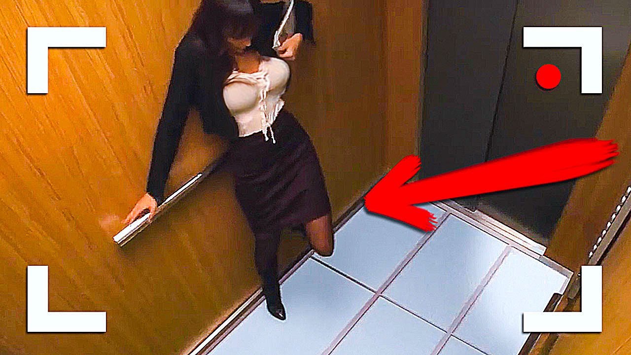 Download Weird Things Caught On Security Cameras And & CCTV!!!