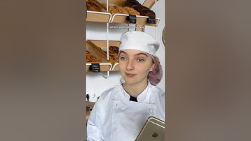 Mother tries to STEAL cupcakes..