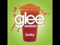 Glee Cast Lucky Audio 