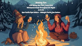 Rolling New Year's Celebration with Special Guests!