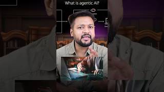 AI &amp; Agentic AI || What is Agentic AI