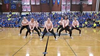 Bellevue High School Dance Team - Yeah by Usher - Homecoming 2019/2020