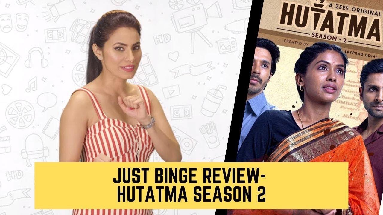 Just Binge : ZEE 5's Hutatma Season 2 Review Marathi | SpotboyE