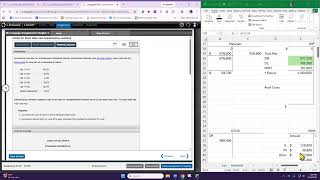 Butler Managerial Accounting Chapter 2 Coursework Part 1