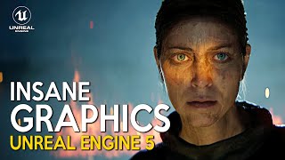 New Ultra Realistic Games In Unreal Engine 5 Coming In 2024 | Trailers Of The Week - March 2024