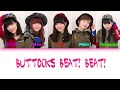 [JPN/ROM/ENG] EMPiRE - Buttocks beat! beat! [歌詞/Lyrics]
