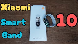 Yeni Xiaomi Smart Band 10 Kutu Açılışı Ve Hızlı İlk Bakış
