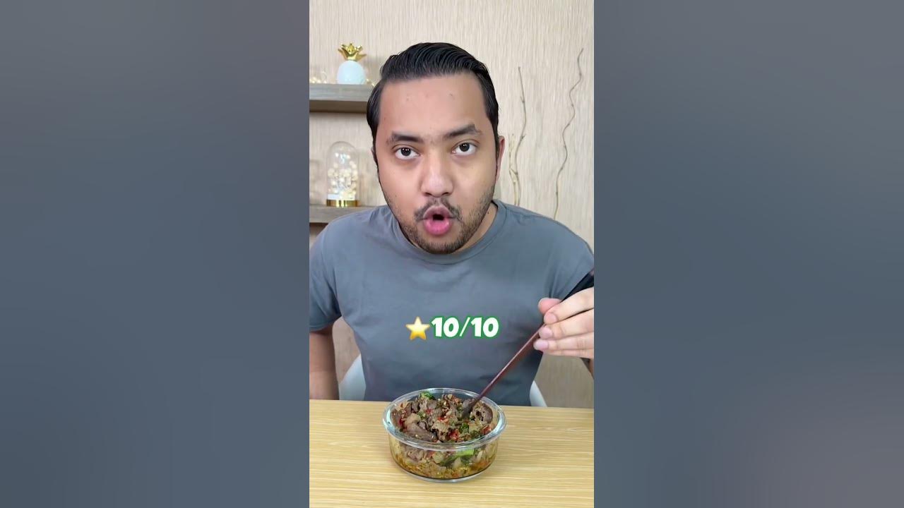Masak sliced beef jadi gak gitu2 aja deh #resepmasakan