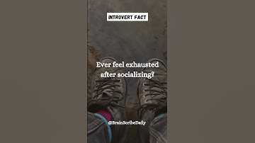 🤫 Surprising Introvert Facts You Didn’t Know! #introvertfacts #shorts