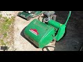 RANSOMES, HAYTER and STIHL Another Day in the Life of Marton Mechanical Machines.