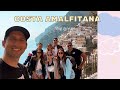 COSTA AMALFITANA: ATRANI, AMALFI Y POSITANO + Neri Cosentino Vlogs