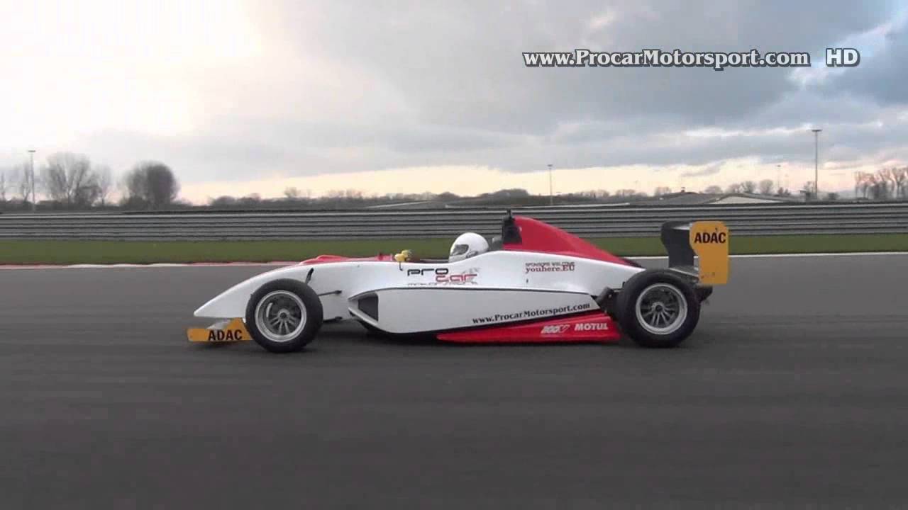 Formel ADAC Masters - Procar Motorsport