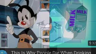 Addicted To The Milk ~ A Yakko Warner tribute [shitpost]