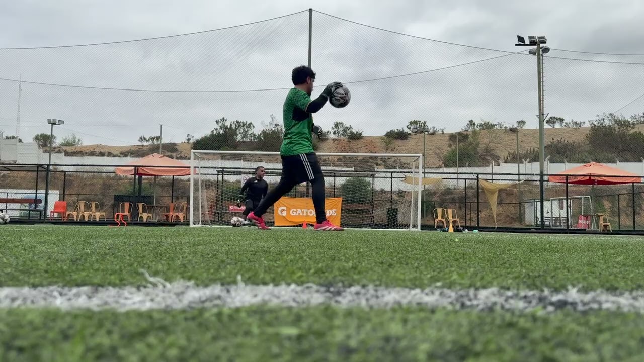 Entrenamiento 04 01 2025