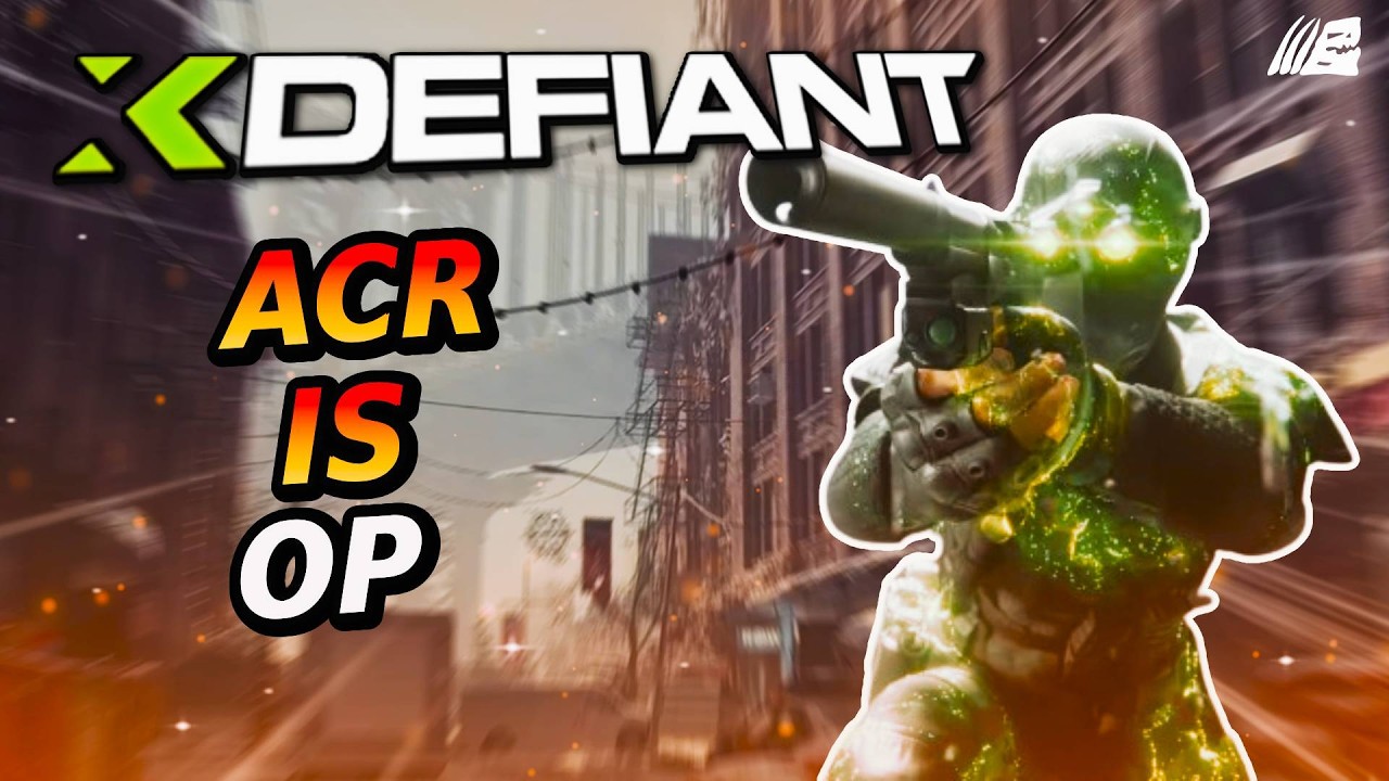 Still The Top Weapon In XDefiant