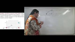 Introductory physics II - Coulomb s Law - Example 1