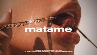 (FREE) acoustic guitar x spanish afro type beat - 'matame' | afro type x Morad type beat