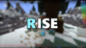 Rise - Hacking on Hypixel Skywars #13 [Paid Hacked Client]