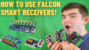 Revolutionize Your Light Show with the NEW Smart Receivers! (Pt. 1 of 2)