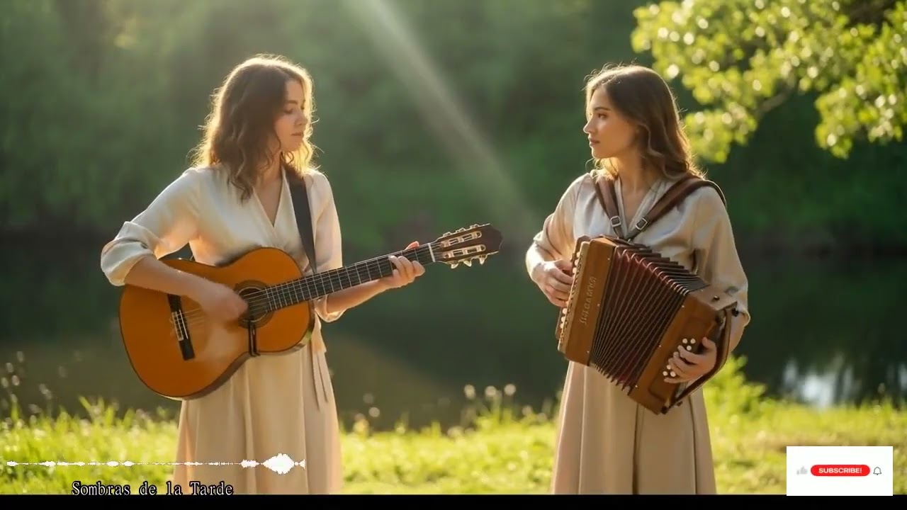 Enjoy Over One Hour Of Gentle Spanish Guitar And Accordion Creating Warm Mediterranean Calm