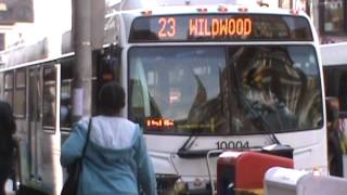 MTA Baltimore Bus Sampler