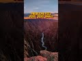 Black Canyon of the Gunnison National Park (CO) #darksky #colorado #coloradostate #rockclimbing