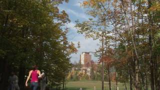 Life Binghamton - College in the Woods