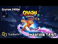 S24 FE | Exynos 2400e | Crash Bandicoot 4: It's About Time | Sudachi v1.0.14 Android | Test