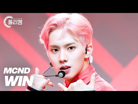 [플리캠 4K] <strong>MCND</strong> WIN &amp;#39;#MOOD&amp;#39; (엠씨엔디 윈 직캠) l Simply K -Pop CON-TOUR Ep.529
