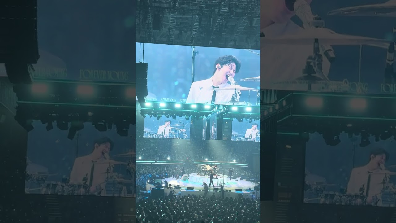 함성체크 + 도와줘요 Rock&Roll - 데이식스 │ 250518 DAY6 3RD WORLD TOUR＜FOREVER YOUNG＞FINALE in SEOUL