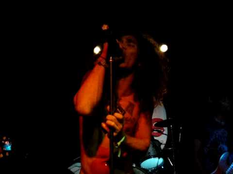 SLANK - seen things , US TOUR 08, BOSTON