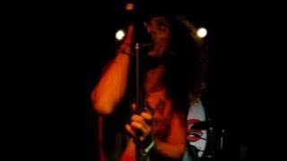 SLANK - seen things , US TOUR 08, BOSTON