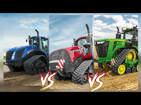 Case Ih Qadtrac