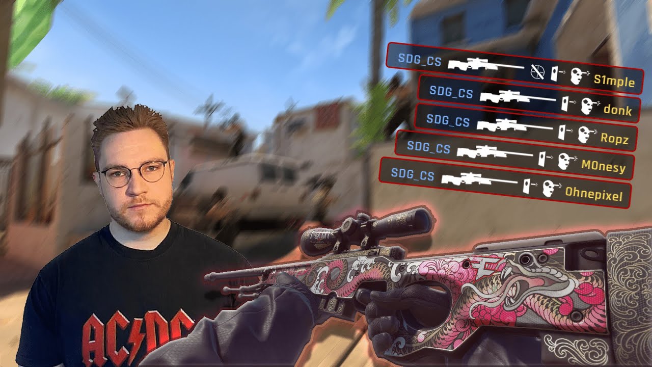 Average Faceit LVL 1... - YouTube
