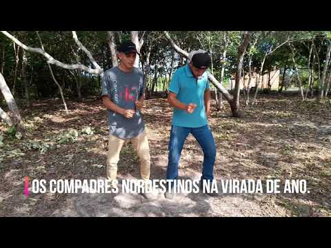 OS COMPADRES NORDESTINO